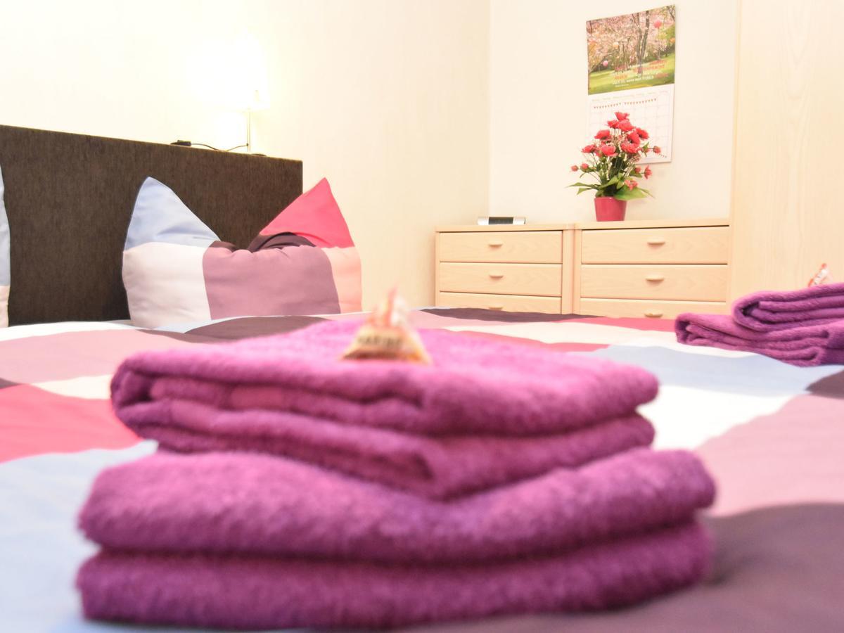 Cosy Apartment With In Pirna With Private Terrace Exterior foto