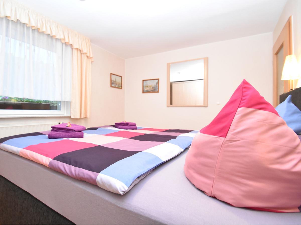 Cosy Apartment With In Pirna With Private Terrace Exterior foto